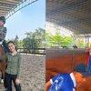 Potret Natasha Wilona Berlatih Kuda, Elegan Bak Putri Raja - Netizen Doakan Bisa Mahir Seperti Zaskia Sungkar!