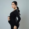 10 Potret Maternity Shoot Yeni Inka, Paras Cantik dan Baby Bump Menonjol Curi Perhatian