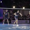 Duo Ganteng, Ini 11 Potret El Rumi dan Verrell Bramasta Tanding Badminton di Media Clash 3.0