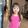 Gaya Rambut Baru Sophia Ayana Anak Kedua Yasmine Wildblood, Cantik dan Imutnya Sampai Bikin Pangling Loh