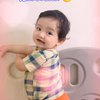 10 Potret Terbaru Baby Jourell Anak Cut Meyriska yang Makin Lucu, Rambut Poni dan Pipi Chubby-nya Bikin Tambah Gemas!