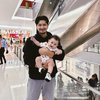 Potret Terbaru Baby Zayn Anak Aditya Zoni yang Makin Ganteng dan Menggemaskan, Rambut Jabriknya Curi Perhatian Banget