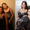 Hiasi Cover Majalah Cosmopolitan, Tara Basro Tampil Memukau bareng Pevita Pearce dan Prilly Latuconsina
