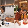 10 Momen Nagita Slavina Bikin Sendiri Kue Ulang Tahun Rafathar yang Ke-8, Pakai Resep Spesial!