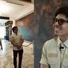 Potret Atta-Aurel Bertemu Prabowo Subianto, Langsung Push Up Saat Kunjungi Gedung Kementerian Pertahanan! 