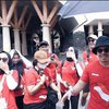 10 Momen Atta Halilintar dan Aurel Hermansyah Ajak Karyawannya 17-an di Dufan, Lombanya Unik Banget!