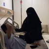 Didampingi Umi Pipik, Potret Abidzar Masuk Rumah Sakit karena Kelelahan