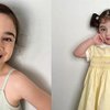 Potret Kebersamaan Baby Guzel Anak Margin Wieheerm dan Raqeema Anak Nabila Syakieb, Sama-Sama Cantik Bak Boneka!