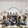 Anggun Berkebaya, Ini Deretan Potret Fuji Jadi Bridesmaid Pernikahan Azizah Salsha di Jepang