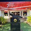 Selamat! Ini Deretan Potret Ashanty Resmi Jadi Mahasiswa S3 Universitas Airlangga