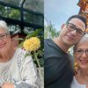 Potret Ira Wibowo dan Ari Wibowo Bertemu Sang Ibu dari Jerman, Lepas Kangen Sekian Lama Tak Jumpa
