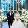 Potret Pernikahan Shim Hyung Tak dan Hirai Saya yang Digelar di Dua Negara, Jepang serta Korea