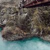 Nggak Ada Takut-Takutnya, Ini Potret Naysilla Mirdad Bungee Jumping di New Zealand