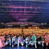 8 Potret Meet and Greet EXO X Scarlett di Indonesia yang Dibanjiri Para Fans