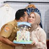 Potret Denny Cagur Ulang Tahun ke 46 Tahun, Dirayakan Romantis Sama Istri