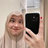 Deretan Foto Mirror Selfie Terbaru Nissa Sabyan Ini Tuai Berbagai Komentar Netizen! 