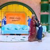 Bikin Heboh, Ini Potret Nursyah Ibu Indah Permatasari yang PD Joget India saat Jadi Bintang Tamu Acara TV