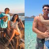 8 Potret Keluarga Jessica Iskandar dan Vincent Verhaag Liburan ke Labuan Bajo, Super Happy dan Makin Gemoy Semua!