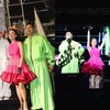 Deretan Potret BBB Kembali Manggung Bersama Melly Goeslaw - Raffi Ahmad Pamer Baju Hijau Neon! 