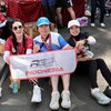 Deretan Potret Arumi Bachsin Ikut Marathon Bromo 2023, Tetap Bersinar Meski Bermandikan Keringat