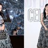 Potret Jisoo BLACKPINK di Event Lady Dior, Cantik Abis Bak Putri Kerajaan