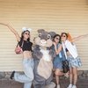BFF Trip, Ini Potret Seru Liburan Adinda Thomas dan Sheila Dara di Jepang yang Cute Abis