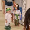 10 Potret Gemas Baby Issa Pakai Baju Adat Bali, Gantengnya Udah Kayak Royal Prince!