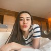 7 Potret Selfie Aaliyah Massaid, Bikin Thariq Halilintar Terpana