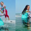 Potret Terbaru Nadine Chandrawinata Jelang Kelahiran Anak Kedua, Tetap Asuh Djiwa dengan Baby Bump Semakin Besar