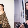 Visualnya Mahal Abis! Shin Se Kyung Unjuk Pesona di Pemotretan Majalah Elle Korea