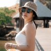8 Potret Terbaru Jessica Iskandar yang Badannya Dibilang Jadi Makin Berisi, Meski Melebar tapi Tetap Body Goals Dong!