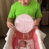 10 Potret Perdana Baby Sophia Anak Jess No Limit dan Sisca Kohl, Paras Cantiknya Gemas Banget!