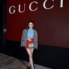 Potret Menawan Syifa Hadju saat Hadiri Event Gucci, Penampilannya Fashionable Banget