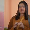 Bikin Pangling, Ini 10 Potret Mawar De Jongh Menjelma Jadi Gadis Gemuk di Series Love Ice Cream