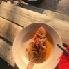 Deretan Momen Ussy Sulistiawaty Makan di Pinggir Jalan, Netizen Salfok sama Porsi Makanannya