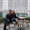 10 Hasil Pemotretan Jefri Nichol dan Syifa Hadju untuk Film Terbaru, Cocok Banget kayak Pasangan Beneran!