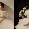Tissa Biani Jalani Pemotretan Pakai Gaun Putih, Netizen Curiga Persiapan Menuju Halal 2024
