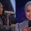 10 Potret Putri Ariani di Final Americas Got Talent 2023, Dapat Standing Applause dari Semua Juri