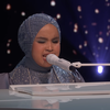 10 Potret Putri Ariani di Final Americas Got Talent 2023, Dapat Standing Applause dari Semua Juri