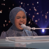 10 Potret Putri Ariani di Final Americas Got Talent 2023, Dapat Standing Applause dari Semua Juri