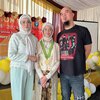 Sudah Remaja, Ini Potret Shafeea Ahmad Anak Mulan Jameela dan Ahmad Dhani yang Tingginya Sudah Hampir Sama dengan Sang Ibu