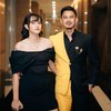 Potret Kemesraan Dahlia Poland dan Fandy Christian Bersinar di Indonesian TV Awards 2023, Saling Menggenggam Tangan Satu Sama Lain