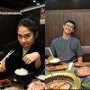 Momen Pratama Arhan dan Azizah Salsha Double Date Bareng Sahabat di Jepang, Jaimnya Zize Bikin Salting!