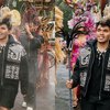 Banjir Pujian, Ini Potret Thariq Halilintar Ikut Fashion Show di Indonesian Street Festival New York