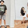 Potret Kece Sea Dedari Putri Sharena dan Ryan Delon saat Hangout Bareng Orang Tua, Fashionable Abis!
