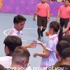 Punya Gaya Tos Sendiri, Ini Deretan Potret Mesra Thariq Halilintar dan Aaliyah Massaid saat Pertandingan Futsal