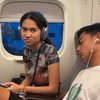 Deretan Momen Azizah Salsha dan Pratama Arhan Naik Shinkansen, Gandengan Terus!