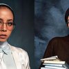 Ikut Tren AI Yearbook, Potret Melly Goeslaw Disebut Mirip Mariah Carey - Cakepnya Ga Ada Obat! 