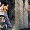 10 Potret Keluarga Jessica Iskandar di Universal Studios Jepang, Kompak dan Harmonis!