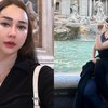 Spill Kriteria Suami Idaman, Ini Potret Liburan Aura Kasih di Italia yang Curi Perhatian